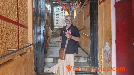 Maa Sarva Mangla Gauri Temple, Shakti Peeth, Gaya, Bihar