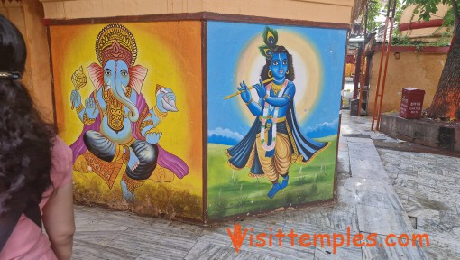 Maa Sarva Mangla Gauri Temple, Shakti Peeth, Gaya, Bihar