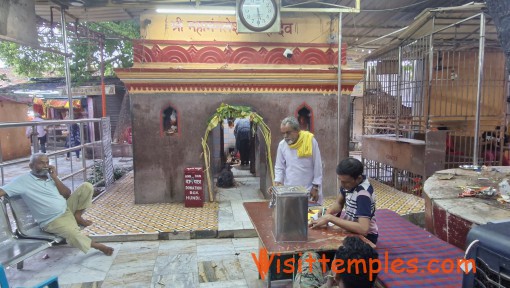 Maa Sarva Mangla Gauri Temple, Shakti Peeth, Gaya, Bihar
