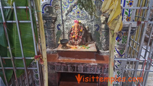 Maa Sarva Mangla Gauri Temple, Shakti Peeth, Gaya, Bihar