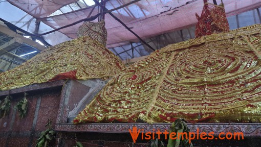 Maa Sarva Mangla Gauri Temple, Shakti Peeth, Gaya, Bihar