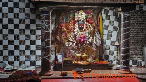 Maa Sarva Mangla Gauri Temple, Shakti Peeth, Gaya, Bihar