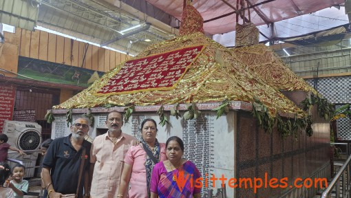Maa Sarva Mangla Gauri Temple, Shakti Peeth, Gaya, Bihar