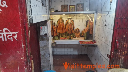 Maa Sarva Mangla Gauri Temple, Shakti Peeth, Gaya, Bihar