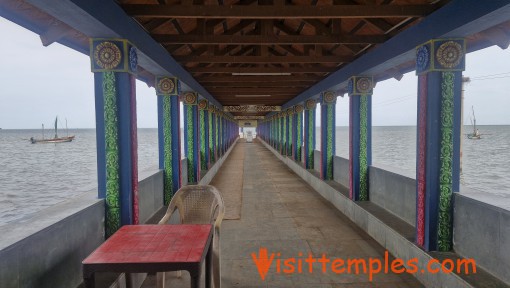 Arulmigu Navapashana Navagraha Temple, Devipattinam, Ramanathapuram District, Tamil Nadu