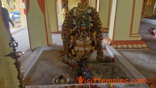 Sri Ranabali Murugan Temple, Peruvayal, Ramanathapuram District, Tamil Nadu