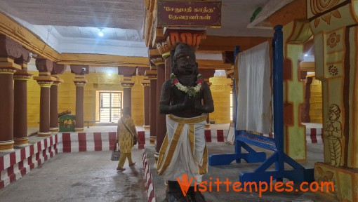 Sri Ranabali Murugan Temple, Peruvayal, Ramanathapuram District, Tamil Nadu