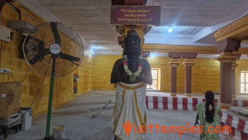 Sri Ranabali Murugan Temple, Peruvayal, Ramanathapuram District, Tamil Nadu