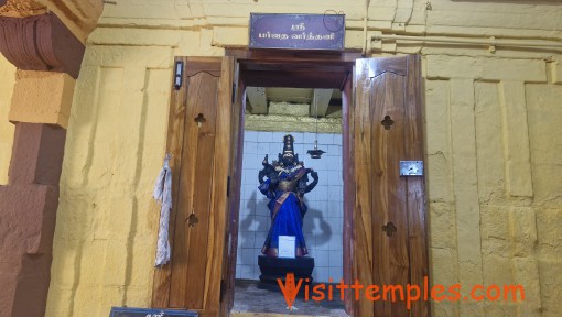 Sri Ranabali Murugan Temple, Peruvayal, Ramanathapuram District, Tamil Nadu