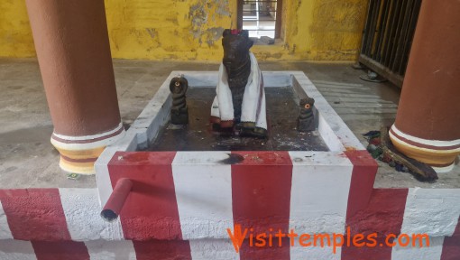 Sri Ranabali Murugan Temple, Peruvayal, Ramanathapuram District, Tamil Nadu
