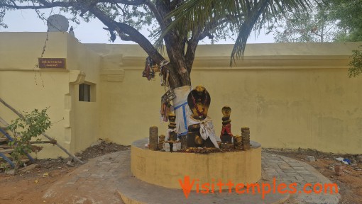Sri Ranabali Murugan Temple, Peruvayal, Ramanathapuram District, Tamil Nadu