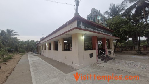 Sri Pamban Swamigal Temple, Pirappanvalasai, Ramanathapuram District, Tamil Nadu