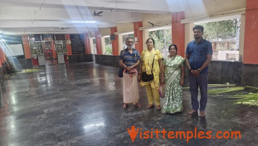 Sri Pamban Swamigal Temple, Pirappanvalasai, Ramanathapuram District, Tamil Nadu