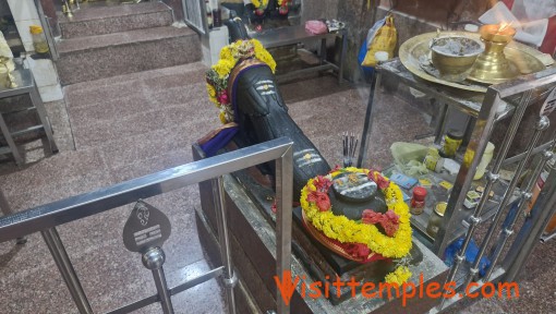 Sri Pamban Swamigal Temple, Pirappanvalasai, Ramanathapuram District, Tamil Nadu