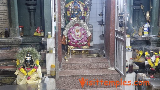 Sri Pamban Swamigal Temple, Pirappanvalasai, Ramanathapuram District, Tamil Nadu