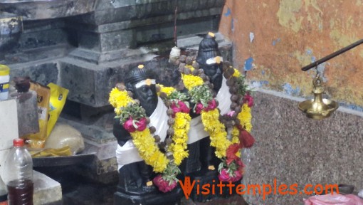 Sri Pamban Swamigal Temple, Pirappanvalasai, Ramanathapuram District, Tamil Nadu