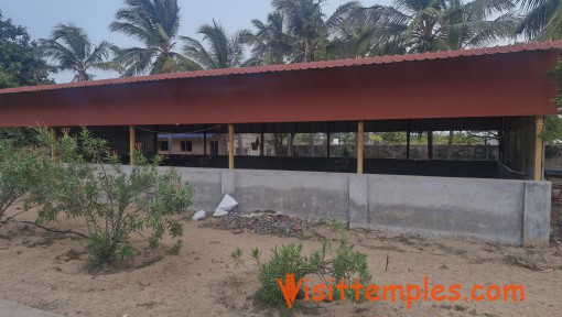 Sri Pamban Swamigal Temple, Pirappanvalasai, Ramanathapuram District, Tamil Nadu
