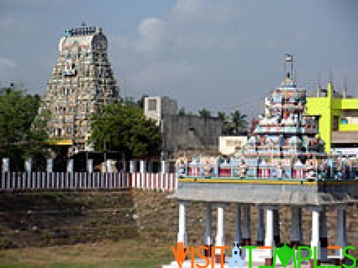 Arulmigu Vadivudaiamman Samedha Thiyagaraja Swami Temple, Thiruvottiyur, Chennai, Tamil Nadu