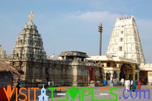 Sri Kalahasteeswara Temple, Srikalahasti, Chittoor District, Andhra Pradesh