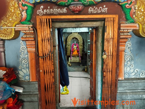 Sri Kanthanadha Swamy Sri Adhi Swaminatha Swamy Temple, Erakaram, Near Kumbakonam, Tamil Nadu