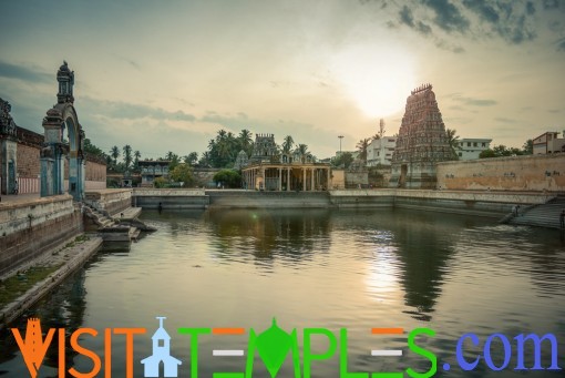 Sri Sattainathar Temple, Sirkazhi, Mayiladuthurai District, Tamil Nadu