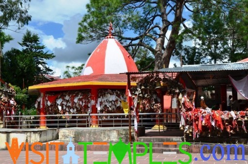 Chitai Golu Devta Temple, Almora, Uttarakhand
