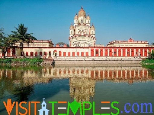 Dakshineswar Kali Temple, Dakshineswar, Kolkata, West Bengal