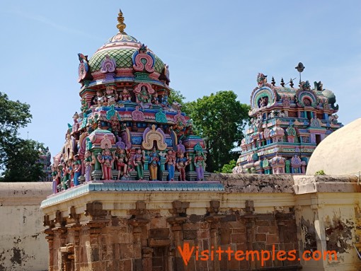 Sri Someswarar Temple, Kumbakonam, Tamil Nadu