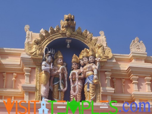 Narasimha Swamy Temple, Bhuvanagiri Gutta, Rajampet, Kadapa District, Andhra Pradesh
