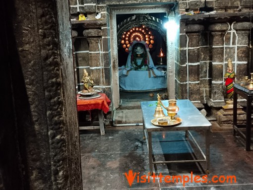  Arulmigu Vanchinadha Swamy Temple,  Srivanjiyam, Thiruvarur District, Tamil Nadu