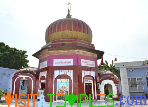 Bhawani Amba Temple, Ambala, Haryana