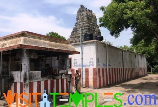 Manneeswarar Temple, Mannivakkam, Chennai, Tamil Nadu