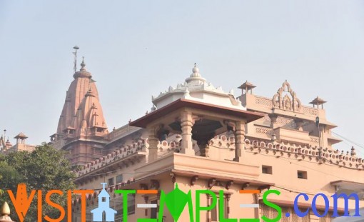 Sri Krishna Janmabhoomi Temple or Kesava Deo Temple, Mathura, Uttar Pradesh