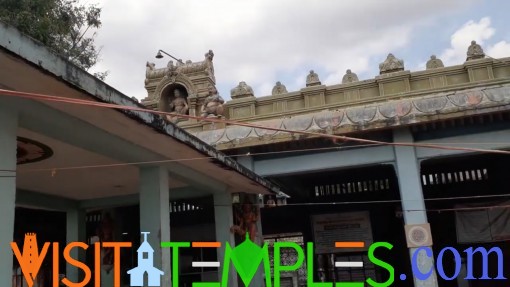 Sri Veeramakali Temple, Perambur, Pudukottai District, Tamil Nadu