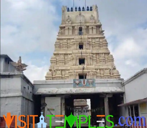 Sri Lakshmi Narasimhar Temple, Palayaseevaram, Kanchipuram District, Tamil Nadu