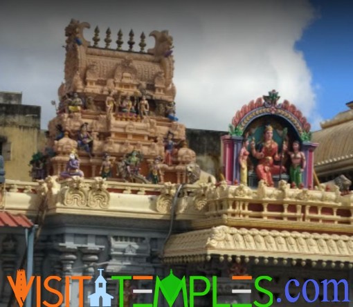 Sri Bharadwajeswarar Temple, Puliyur, Kodambakkam, Chennai, Tamil Nadu