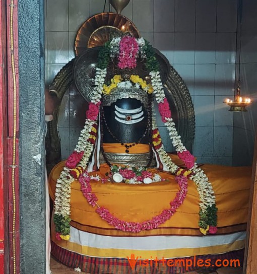 Sri Aadhi Kailasanathar Temple, JB Estate, Avadi, Chennai, Tamil Nadu