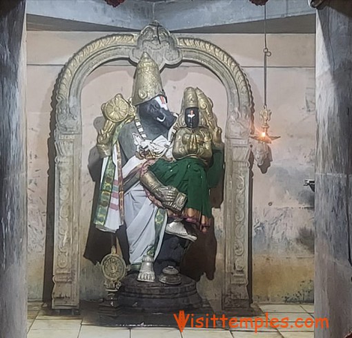 Sri Aadhi Varaha Perumal Temple, Peramandur, Near Tindivanam, Tamil Nadu