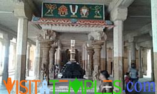 Aathi Nathar Temple, Alwarthirunagari, Thoothukudi, Tamil Nadu
