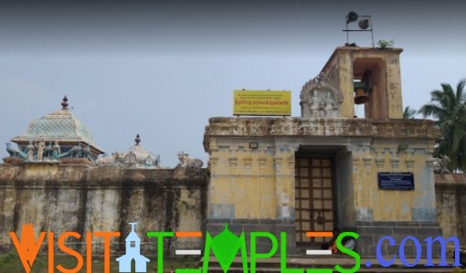 Sri Mangalapureeswarar Temple, Tiruchopuram, Cuddalore District, Tamil Nadu