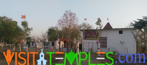 Dwadash Jyotirling Juna Akhada Vishwambhar Giri Maharaj Temple, Kotewada, Nagpur, Maharashtra