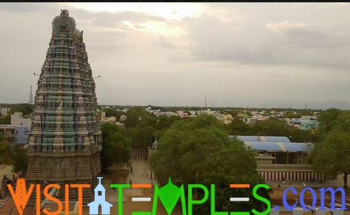 Sri Badrakali Amman Temple, Sivakasi, Virudhunagar District, Tamil Nadu