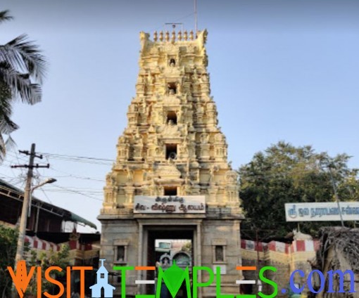 Sri Jala Narayanan Temple, Kakkalur, Tiruvallur District, Tamil Nadu