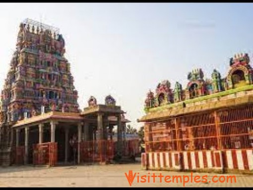  Sri Adikesava Perumal Temple, Sriperumbudur, Kanchipuram District, Tamil Nadu