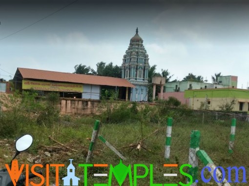 Sri Yoga Gnana Dhakshana Moorthy Temple, Kakkalur, Thiruvallur District, Tamil Nadu
