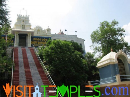 Thathagiri Murugan Temple, Muthugapatty, Namakkal District, Tamil Nadu