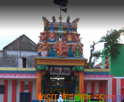 Sri Agastheeswarar Temple, Kallidaikurichi, Thirunelveli District, Tamil Nadu