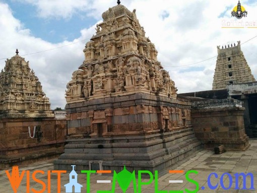 Ahobilam  Narasimha Swamy Temple, Ahobilam, Kurnool, Andhra Pradesh