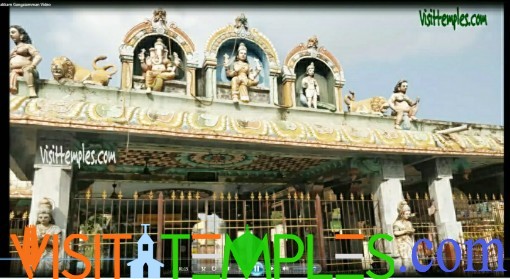 Arulmigu Gangaiamman Temple, Alapakkam, Porur, Chennai, Tamil Nadu