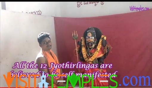 12 Jyothirlinga Temple, Alkur, Raichur District, Karnataka